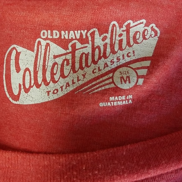 Old Navy Coca-Cola Shirt Womens Size Medium - Picture 3 of 4